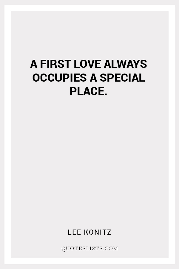 true love quote by Lee Konitz